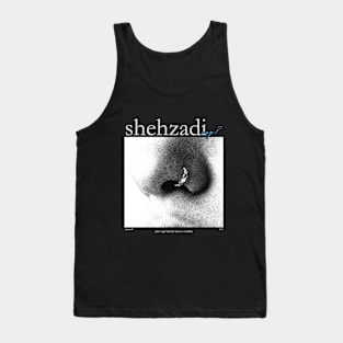 Shehzadi Tank Top